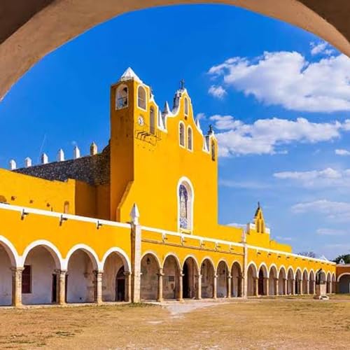 Izamal: Un lugar que merece todo un d&iacute;a entero de visita