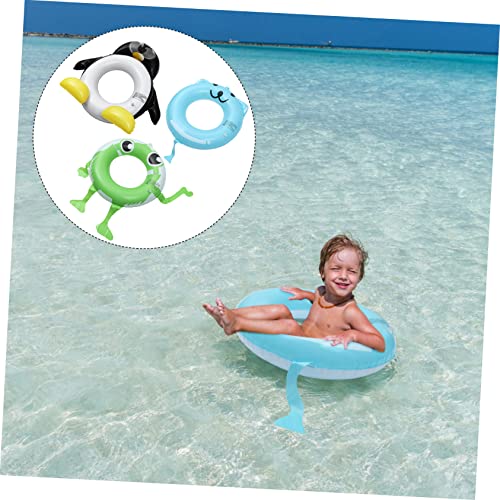 CANIGHT 9 Pçs Anel De Natação Brinquedos De Praia Para Crianças Brinquedos De Banho Infantis Brinque