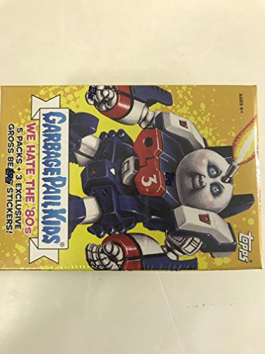 Garbage Pail Kids 2018 Value Box