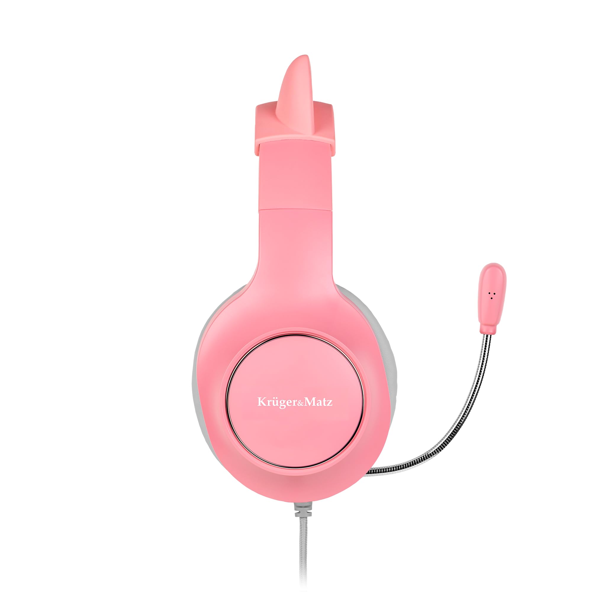 KrugerMatz Gamer Kids Headphones/Headset Wired Head-Band