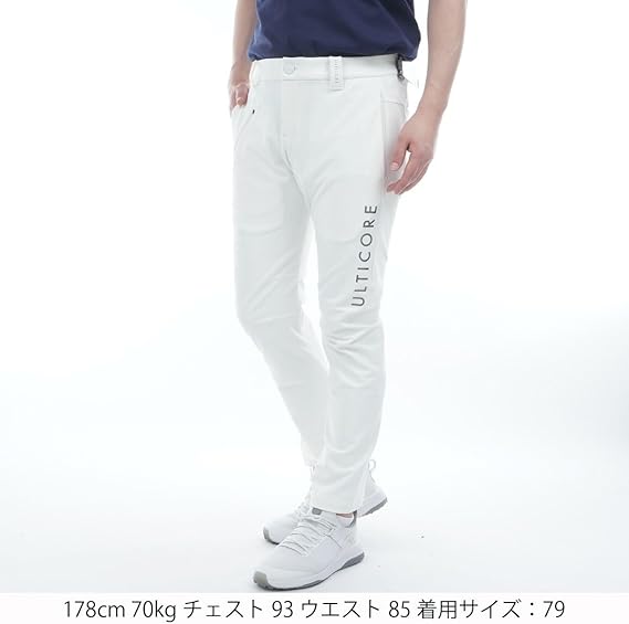 【新品】ULTICORE ブラックパンツ サイズ85 BRIDGESTONE GOLF ULTICORE】WEAR COLLECTION: |BRIDGESTONE