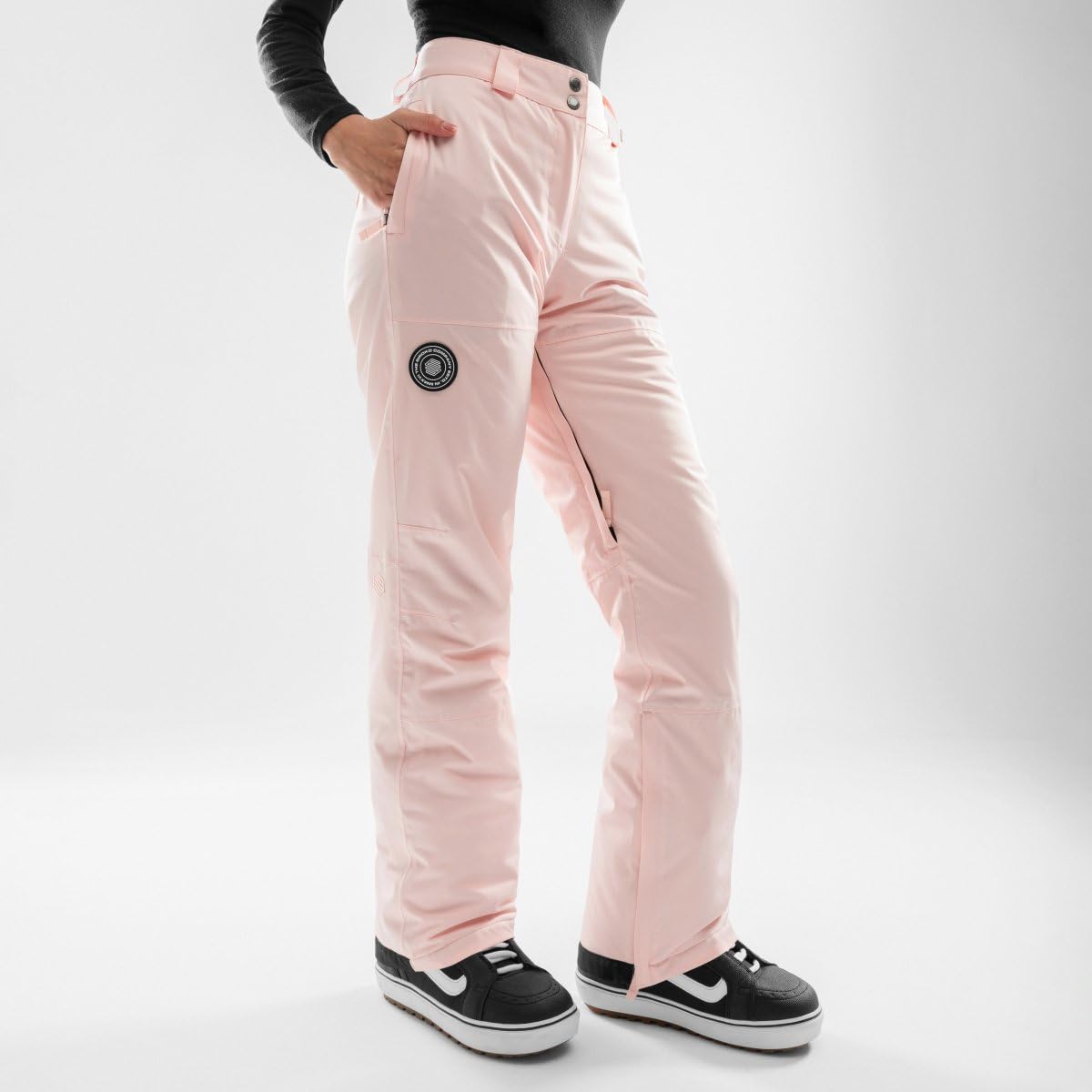 SIROKO - Pantaloni da Snowboard da Donna P1-W Pilat