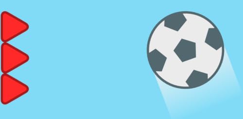 Football Juggle Keep Up - Soccer / Football Juggling Game