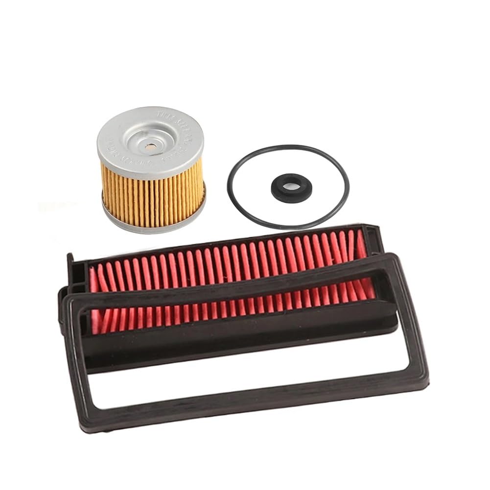 Elemento De Filtro Aire Motocicleta Filtros Aceite Motor Pieza Repuesto Filtración Para T310 Para 310T Para T1 310 Para ZT310-XRT(A-full Set)