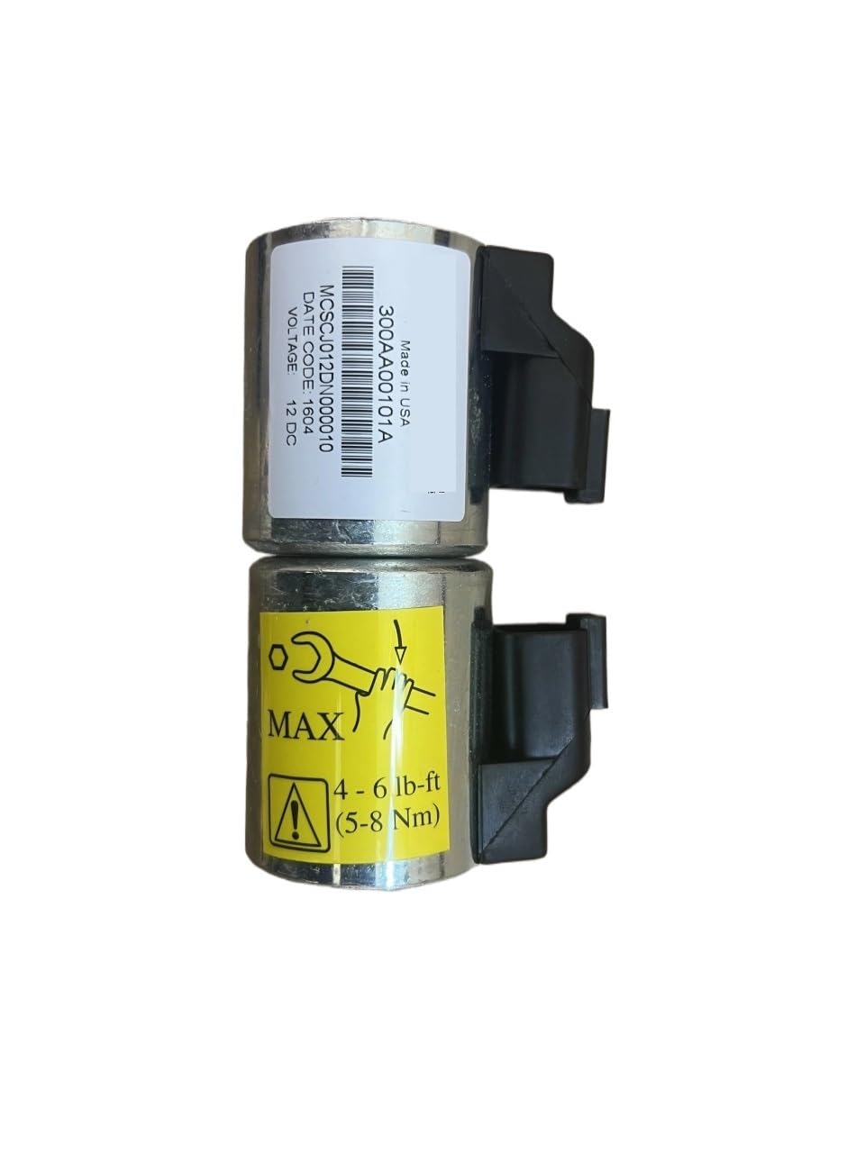 Jcibhodf One Color Electromagnetic Valve Coil 300Aa00122a 1Pcs