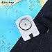 aiqiua Professional Geological Compass Outdoor Survival Military Lightweight Practical Outdoor Equipment，Provide Accurate Direction Help, Easy to Carry