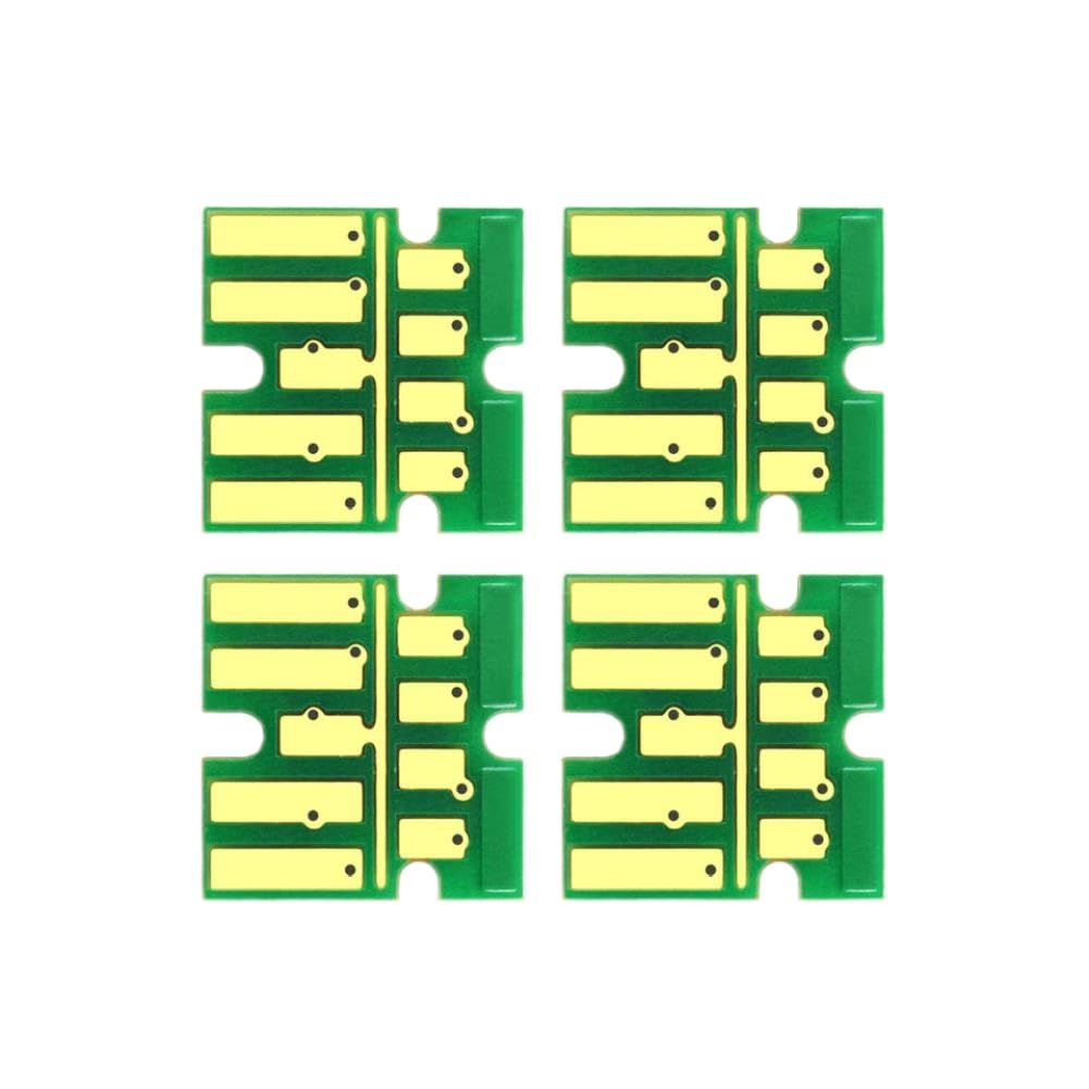 Tangerine Chip ARC compatibile con WF-2870 WF-2845 WF-2840 WF-2820 XP-4155 XP-4150 XP-3155 XP-3150 XP-2155 XP-2150
