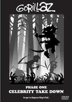 Gorillaz - Phase One - Celebrity Take Down