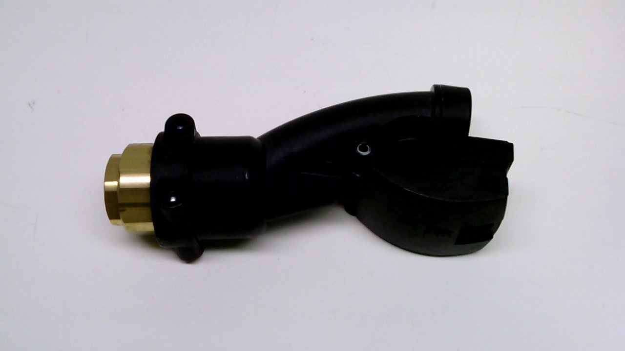 Parker6663 25 22 Transair 25 mm (7/8" ID) Mini Reducing Bracket to 1/2" Female NPT Thread, Box of 10