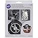 Wilton 415-2194 Pirate Cupcake Decorating Kit