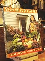 Vegetarian Pleasures 0394743024 Book Cover