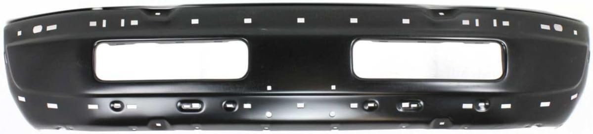 Painted to Match, Steel Bumper Face Bar Shell for 1994-2001 Dodge RAM 1500 2500 3500 Pickup 94-01, CH1002173