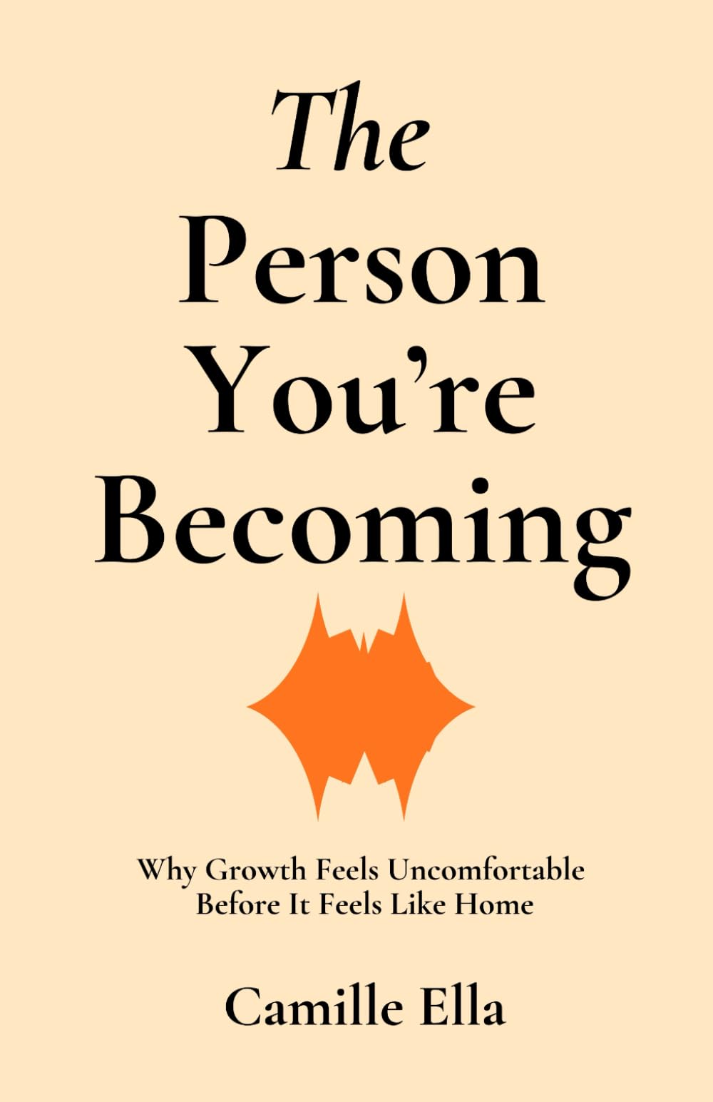 The Person You’re Becoming: Why Growth Feels Uncomfortable Before It Feels Like Home (Essay For The Human Being)