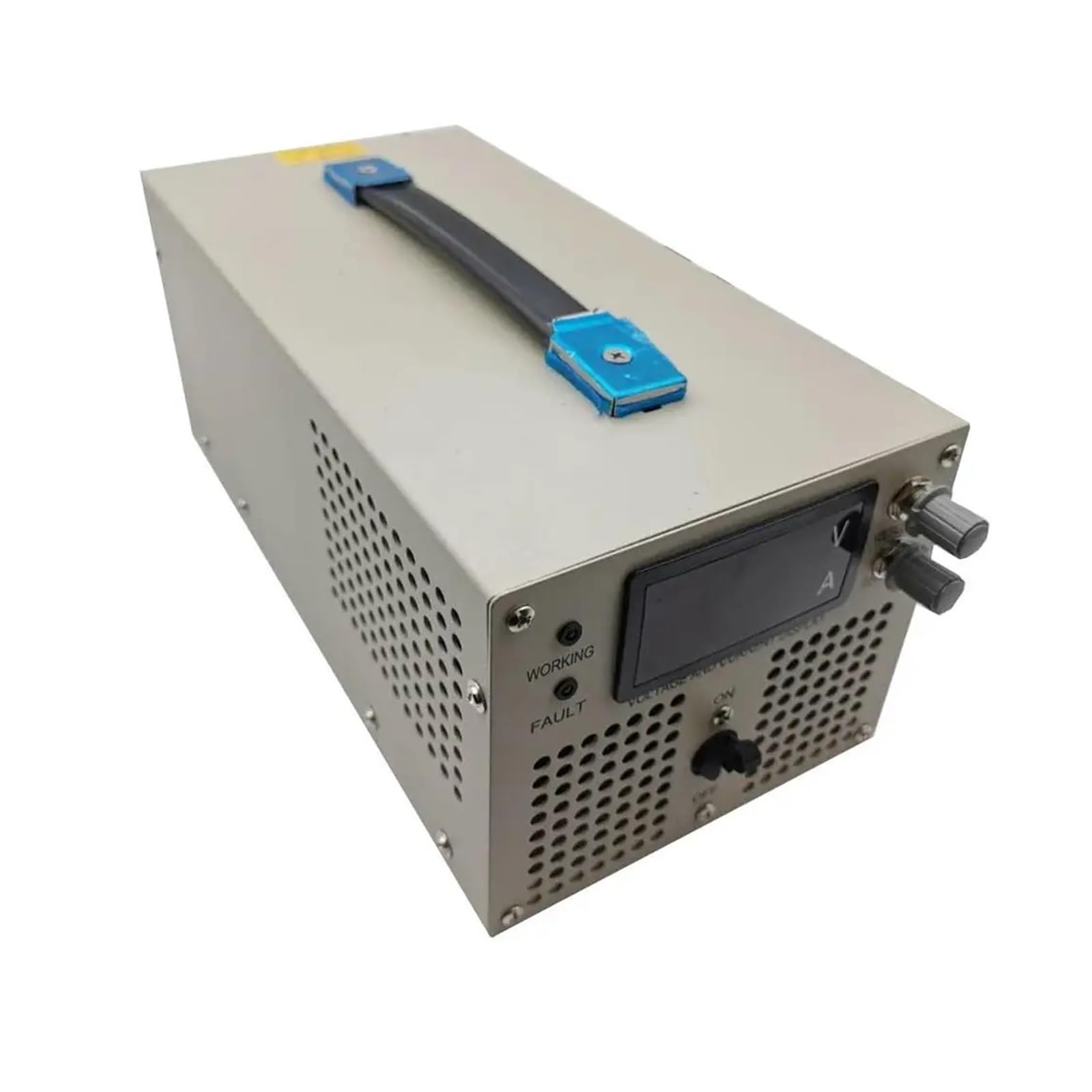 YIVELYYZG 2000W Switching Power Supply 0-12V 24V 27V 36V 48V 50V 60V 70V 80V 90V 100V 110V 220V 300V 400V Voltage Adjustable(220v,0-90V 0-22A)