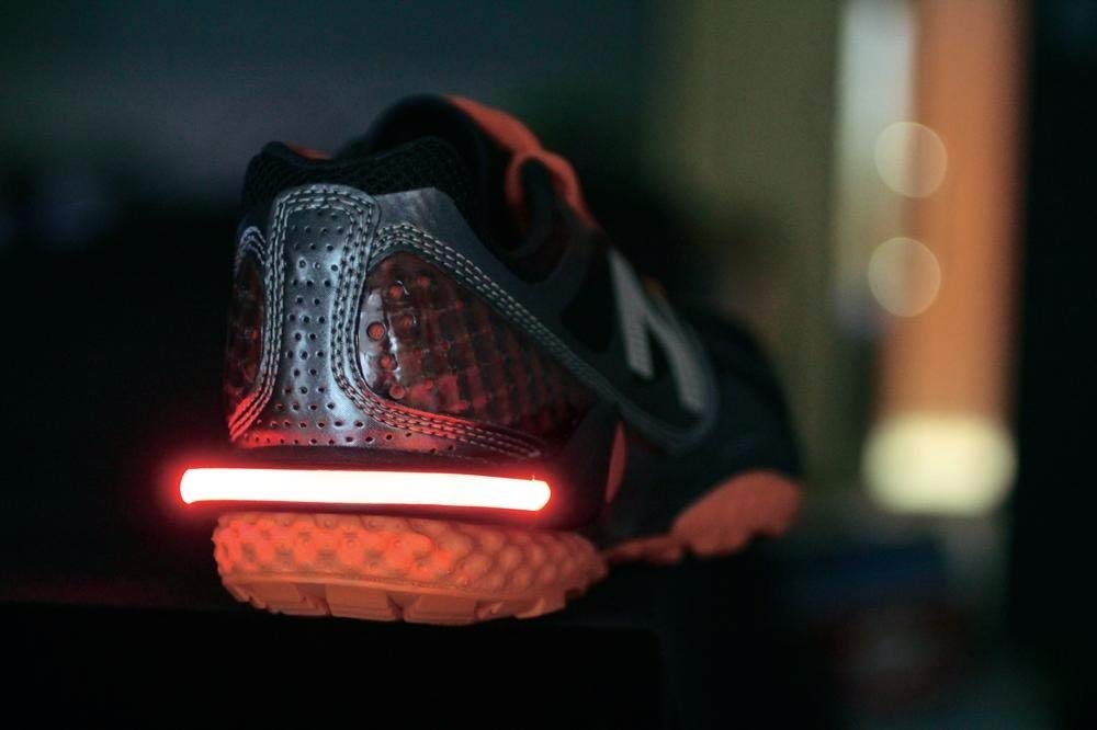 Clip per scarpe con luce LED