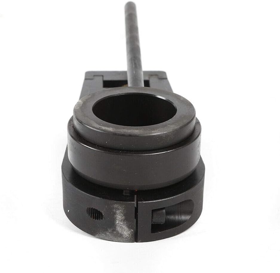 Boring Machine Accessories, Portable Boring Facing Head and Boring Bar Tools for Automatic Feeding, 40mm Boring Tool for Face Milling