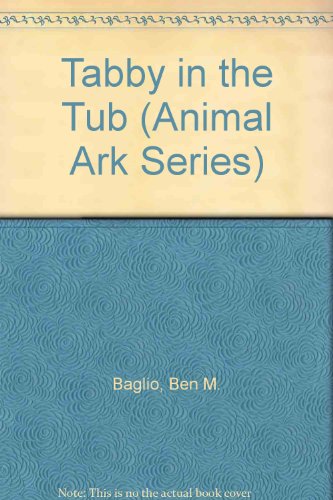 Tabby in the Tub (Animal Ark Series #29) 0606282025 Book Cover