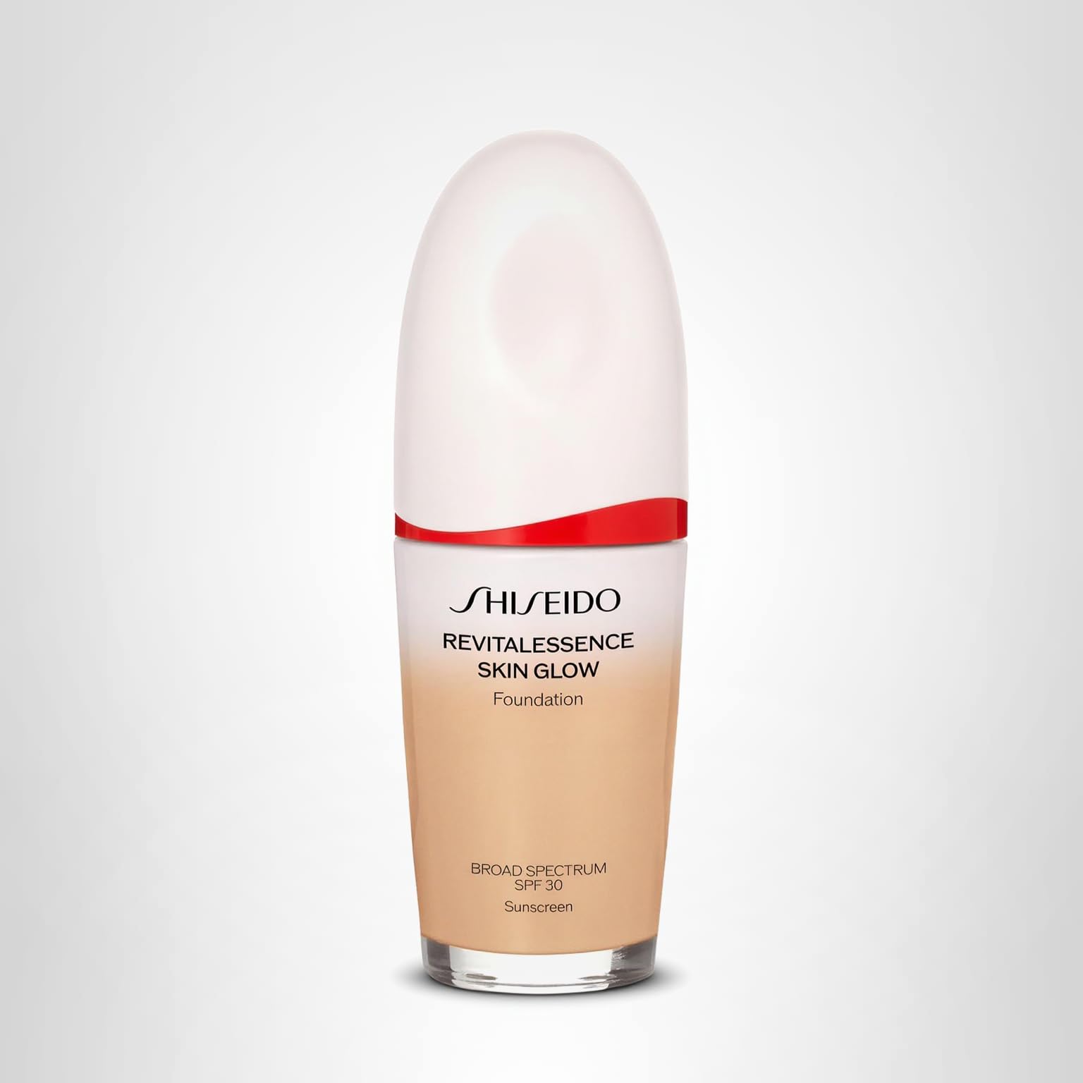 Amazon.com: Shiseido RevitalEssence Skin Glow Foundation SPF 30