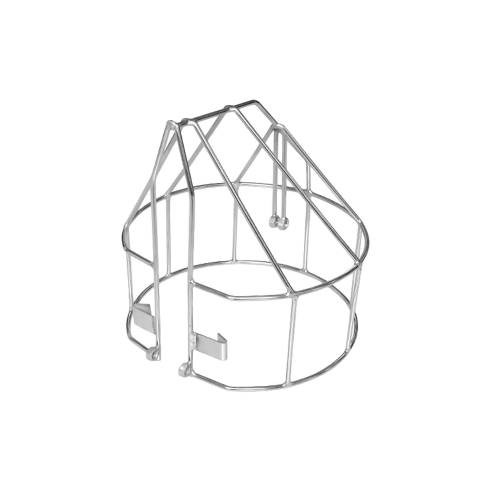 rockible Outboard Machine Propeller Protective Cover Hardware Safety Cage Stainless Steel Mesh Cover Protection Accessories, 18 HP