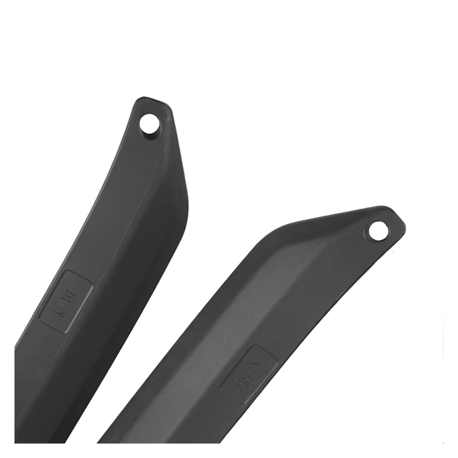 Parafanghi Per Auto Per Jeep Per Wrangler JK 2007-2017