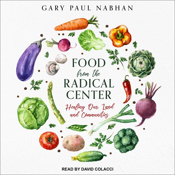 Cover art for Food from the Radical Center