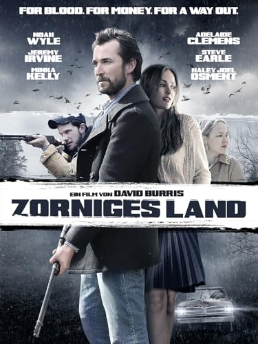 Bild: Zorniges Land: For Blood. For Money. For A Way Out. [dt./OV] f�r 0,00 EUR bei amazon.de
