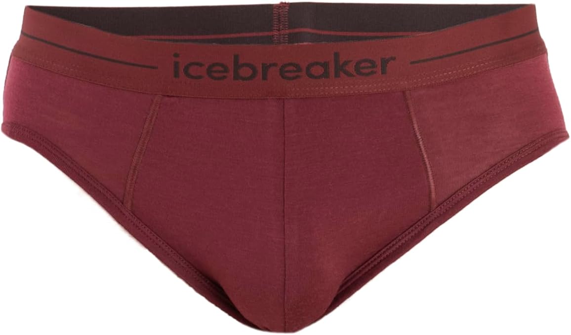 Icebreaker Men's Merino 150 Anatomica Briefs