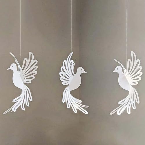 Fustelle da taglio in metallo, 3D da appendere a