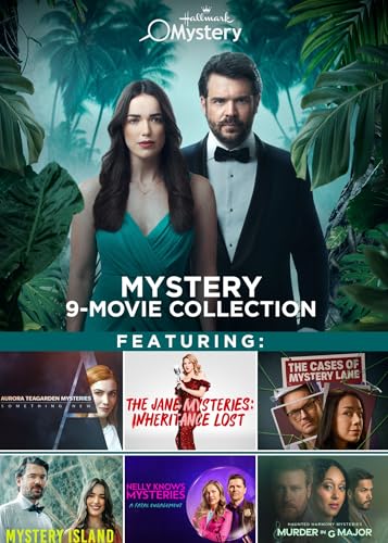 Hallmark Mystery 9-Movie Collection: Something New / Inheritance Lost… image 5