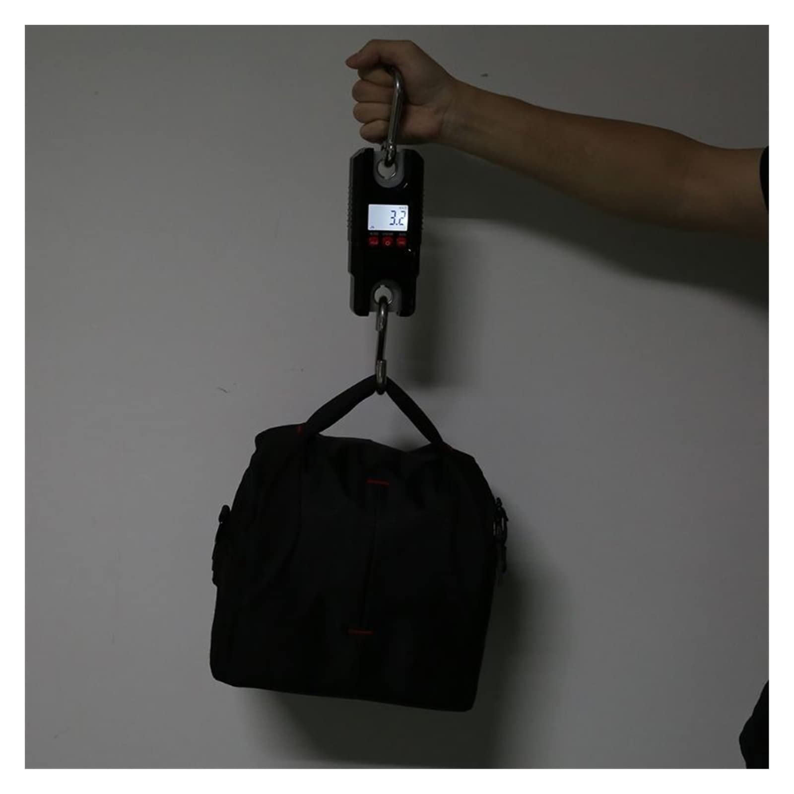 ポケットバランス　ハンギングスケール Amazon.co.jp: デジタルはかり、 デジタルハンギングスケール