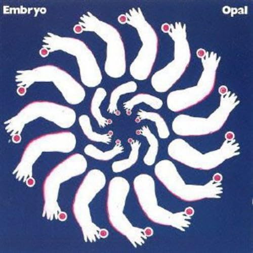 EMBRYO (3) - Opal - CD