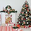 Funrous 40 Pcs Ugly Sweater Crafts Kits Winter Party Christmas Paper DIY Ornaments Tree Ugly Sweaters Hanging Ornaments for Kids Adults Xmas Sweater Party Tree Crafts DIY Supplies Decor #4