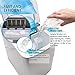 Northair Countertop Ice Maker Machine Up to 26lbs/Day with LCD Display, Portable...