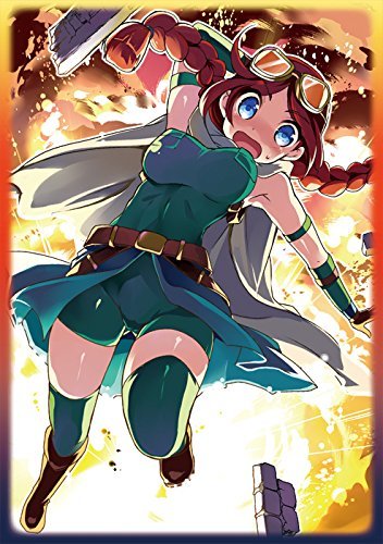 Kozmo Farmgirl - Houtou Sleeves No.71-63mm x 90mm 60pcs