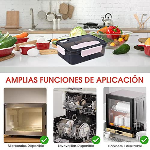 Contenedores, Kitchen Imagen adicional
