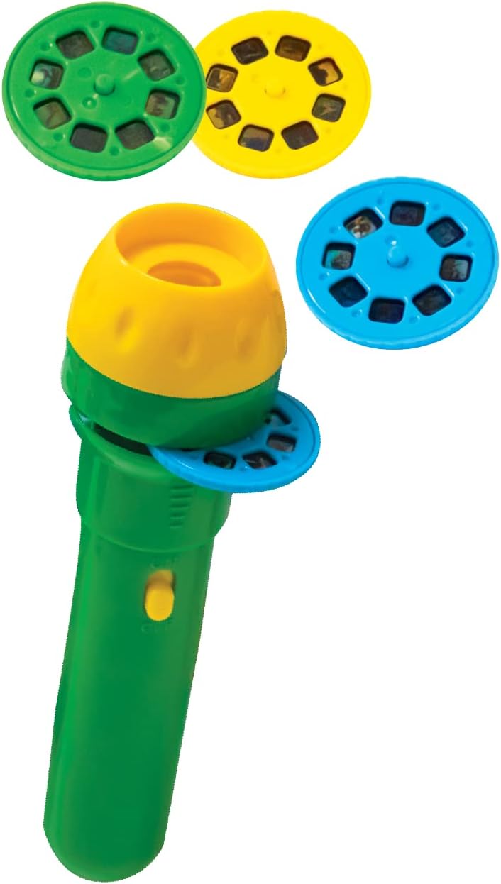 Buy Science4you Dinosaur Torch Projector for Kids 4+ Years Dinosaur Toys for Kids Includes 24