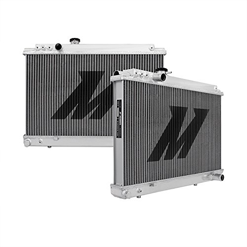Mishimoto MMRAD-SUP-86 Performance Aluminum Radiator Compatible With Toyota Supra 1986-1992