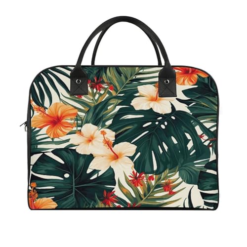 Maletín ligero Tropical Summer para laptop unisex miniatura 3