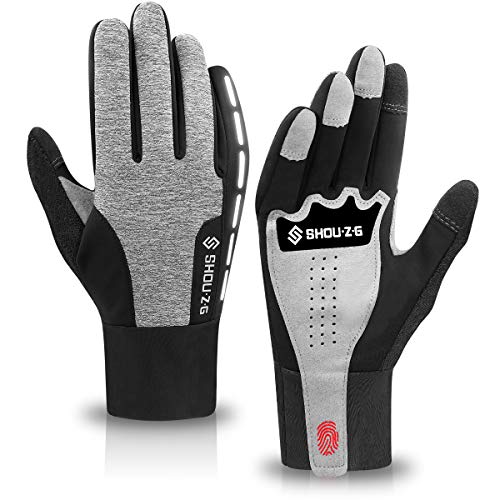 Guantes Ciclismo Mujer Invierno Marca HNOOM