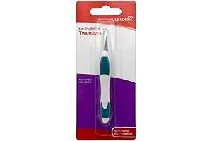 LEADER Tweezers Non-Slip Precision Tweezers