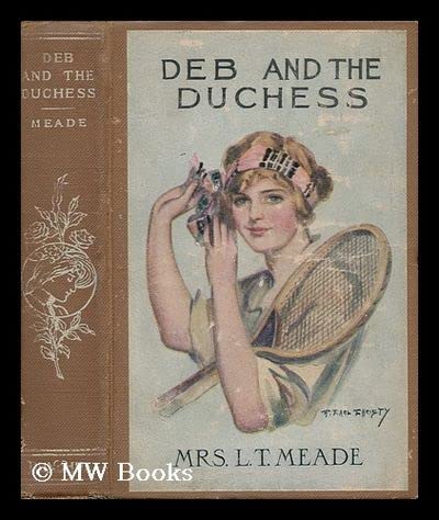 Deb and the Duchess B008IGBVRE Book Cover