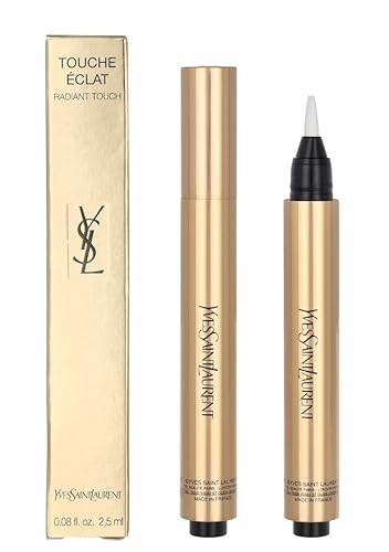 Yves Saint Radiant Touch/Touche Eclat #2 Luminous Ivory (Beige), 0.1