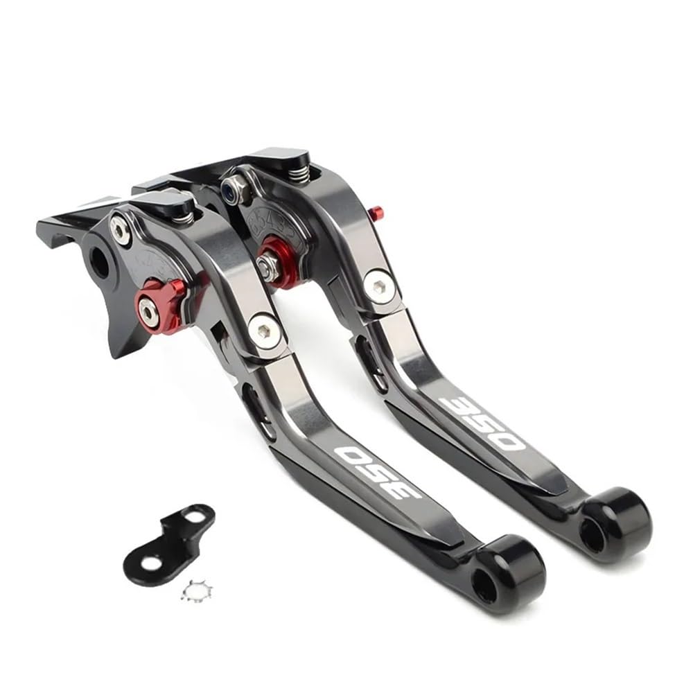 Jeu de leviers d'embrayage Forza 350 accessoires aluminium