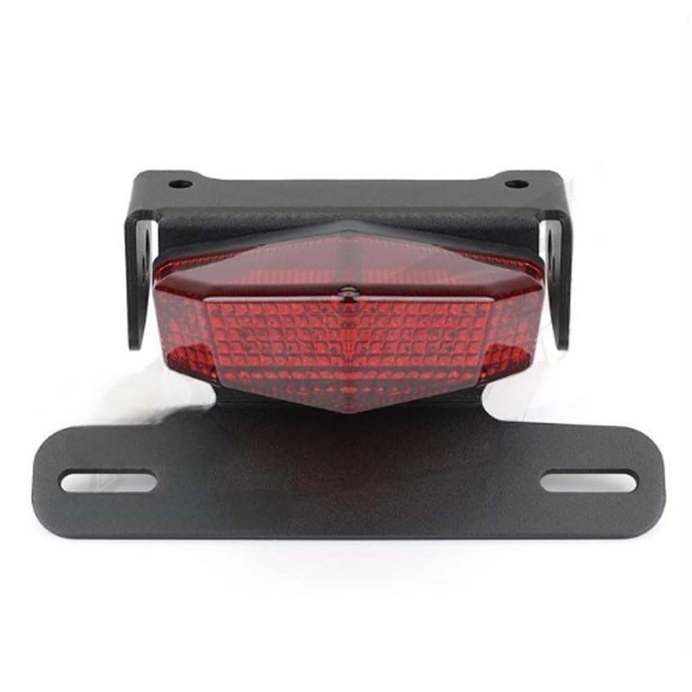 DDGBERFP For Suzuki DRZ400E DRZ400S 2000-2022 DRZ400 SM 2005-2022 Motorcycle Short Tail License Plate Bracket