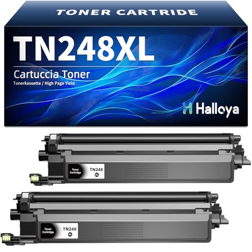 Toner TN248XL compatible Brother DCP-L3520CDW pour éviter les pannes d'encre