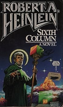 Mass Market Paperback Sixth Column Book