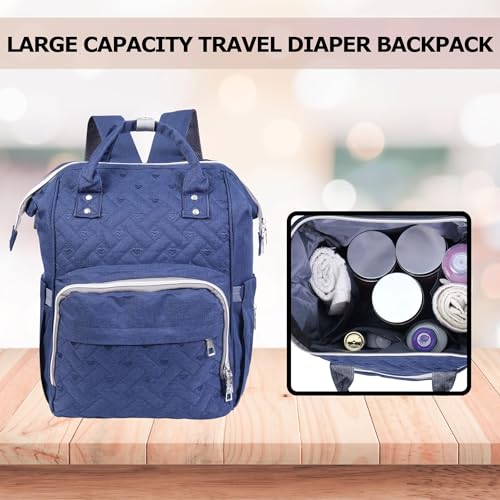 Image of Baby Diaper Bagpack