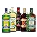Produktbild Becherovka Family Set (5 x 0,5 Liter) Original Tschechischer Kalsbader Becherovka in fünf verschiedenen Varianten. Original, KV14, Lemond, Cordial und dem Becherovka Unfildered Kräuterlikör