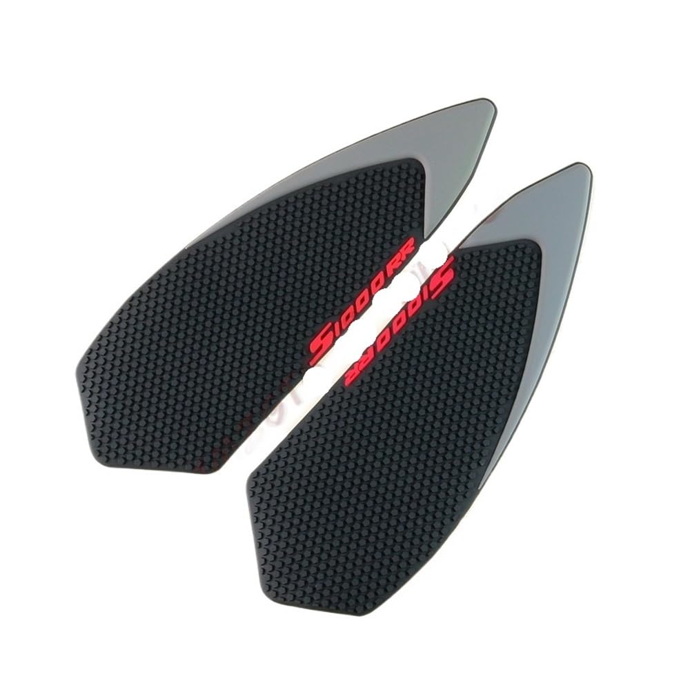 Motorcycle Tank Grip Stickers Traction Rubber Side Pad Knee Gas for B&MW M1000RR S1000RR S1000R 19-23 Stickers Fuel Tanks Pads