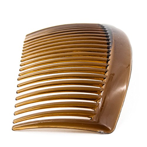 Yeshan FJSZ124-2 3.2 Inch Plastic Hair Side Comb thumb #2